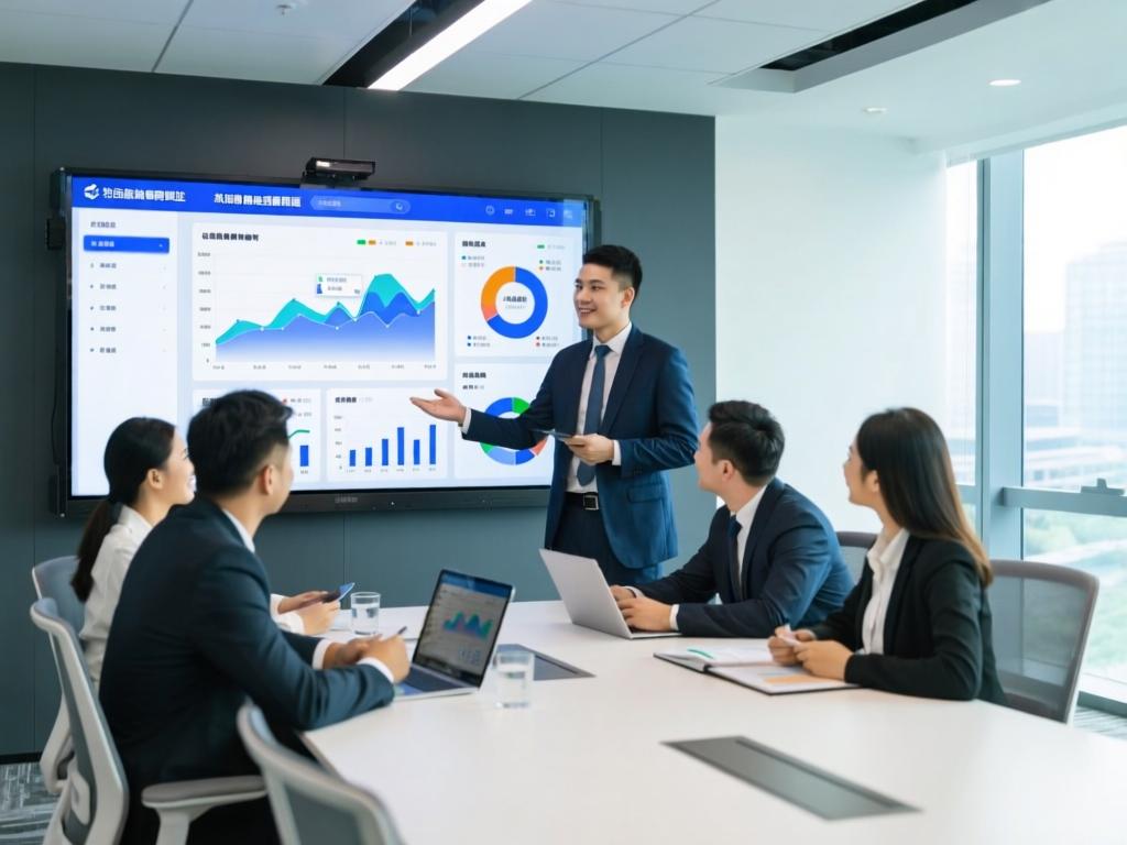 贸易智能化解决方案