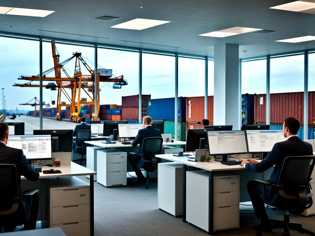 大型报关行案例