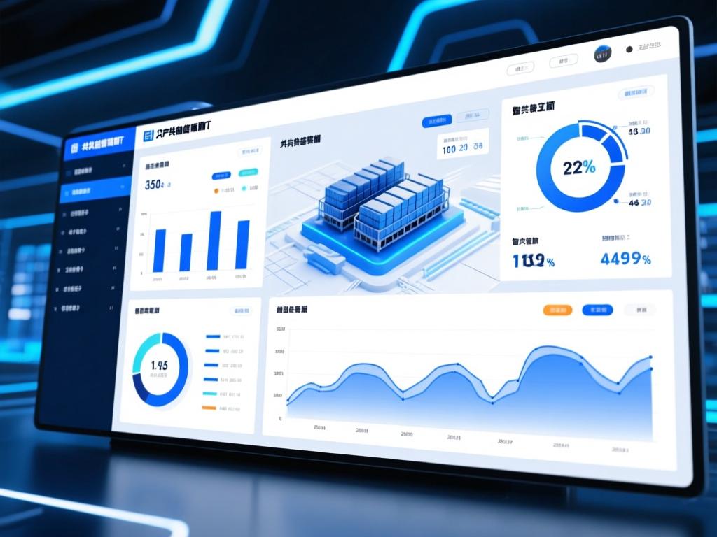 智能供应链管理系统