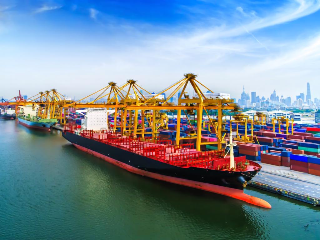 500强贸易集团案例