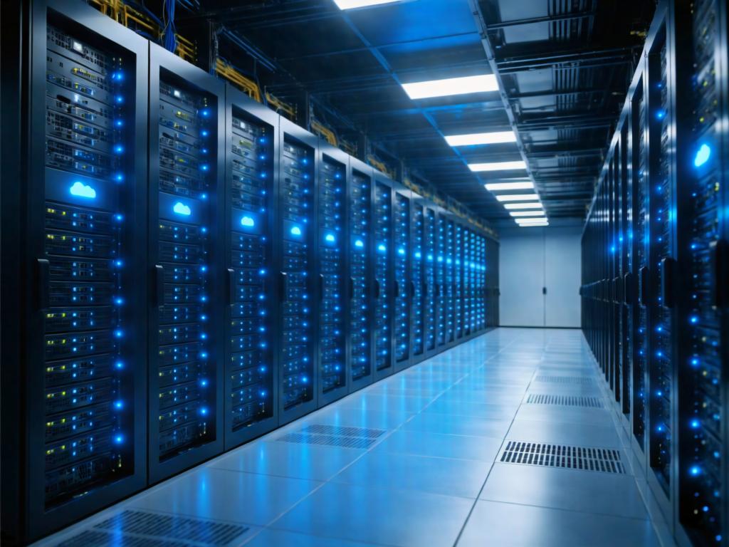 数据中心技术架构